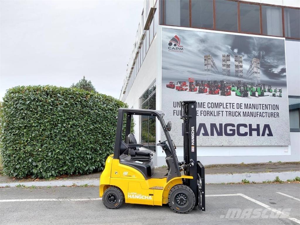 Hangcha XE18i Carrelli elevatori-Altro