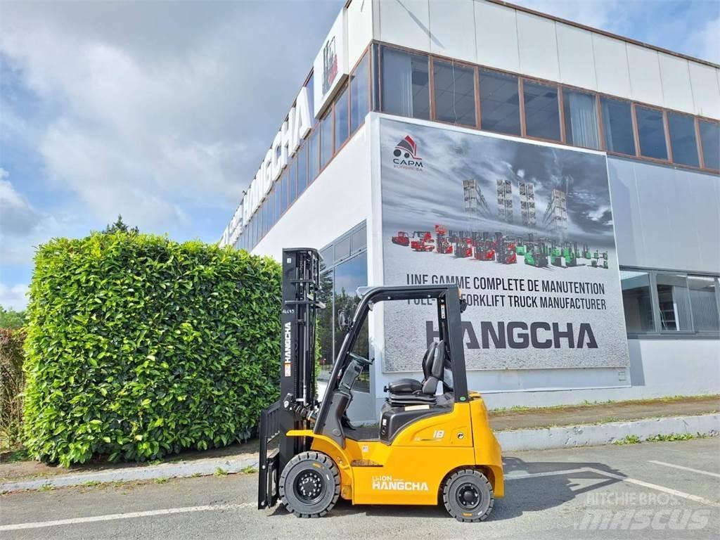 Hangcha XE18i Carrelli elevatori-Altro