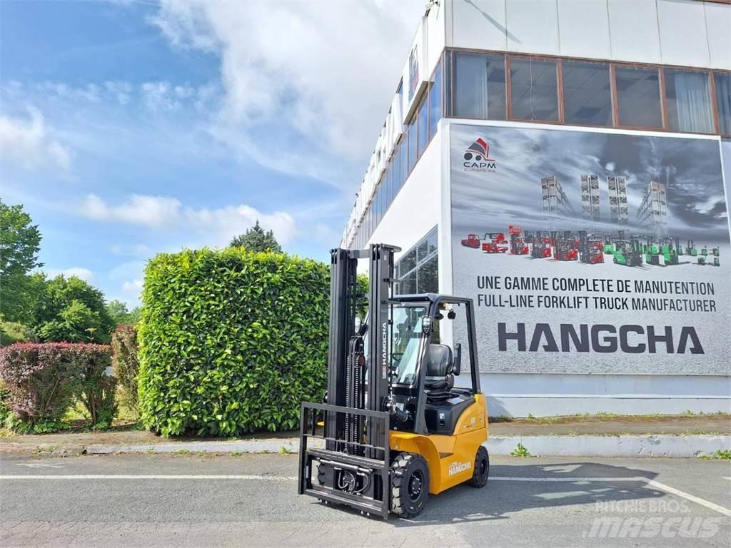 Hangcha XE18i Carrelli elevatori-Altro