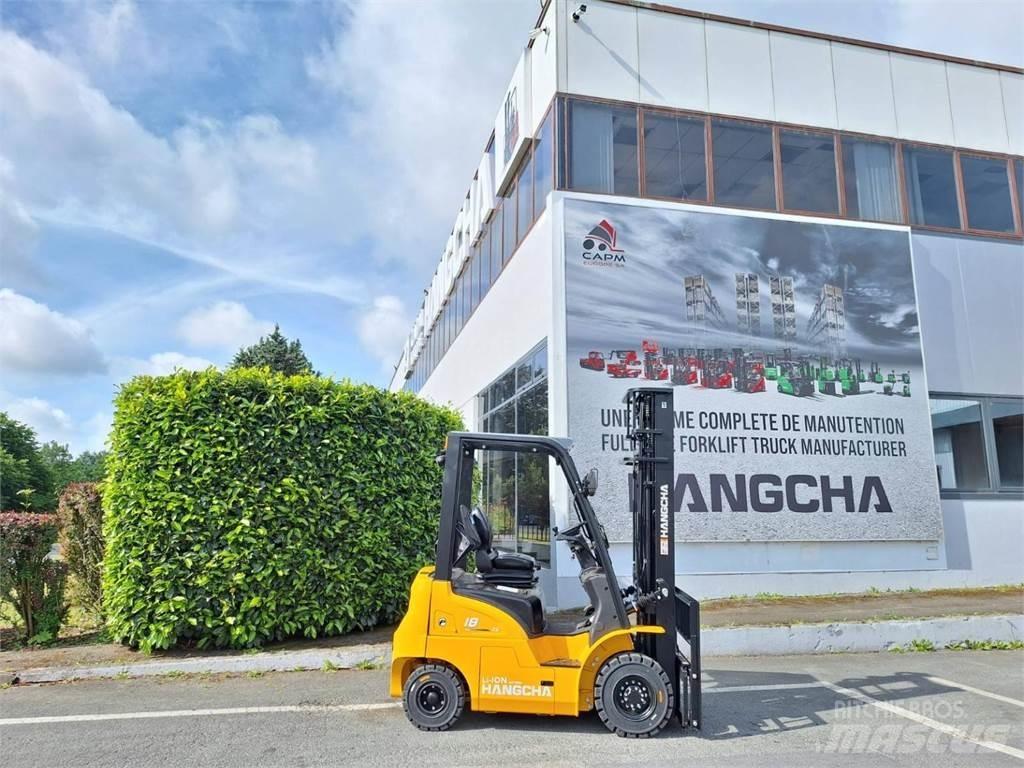 Hangcha XE18i Carrelli elevatori-Altro