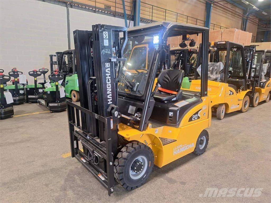 Hangcha XE20Ci Carrelli elevatori-Altro