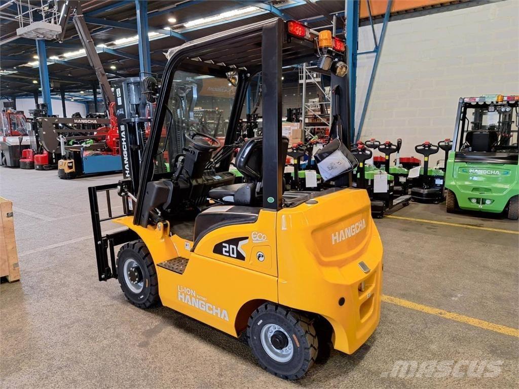 Hangcha XE20Ci Carrelli elevatori-Altro