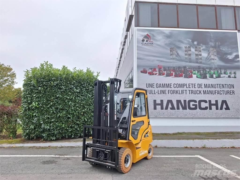 Hangcha XE20Ci Carrelli elevatori-Altro