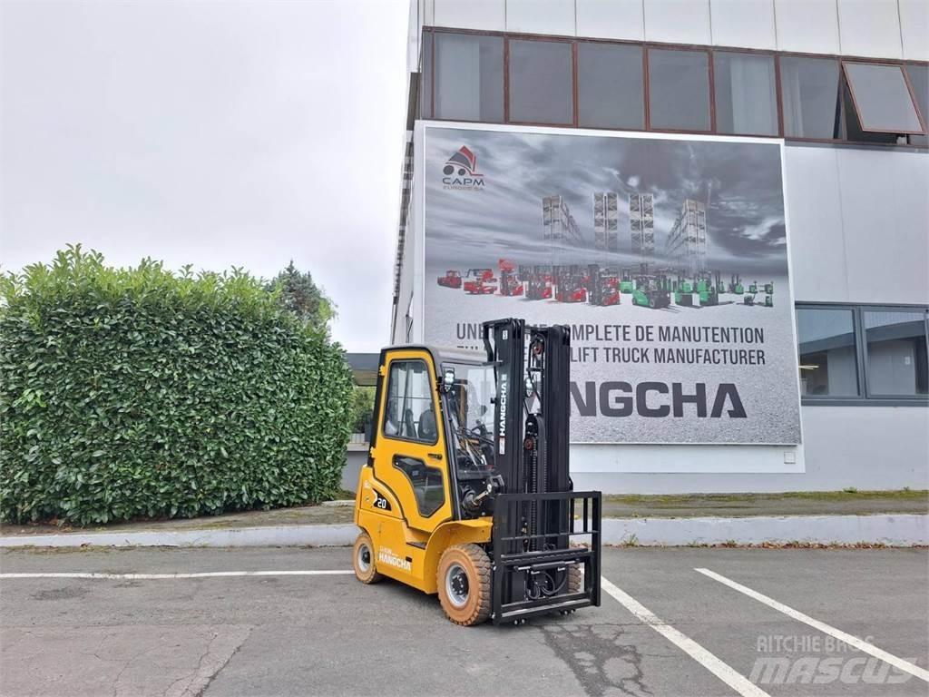 Hangcha XE20Ci Carrelli elevatori-Altro