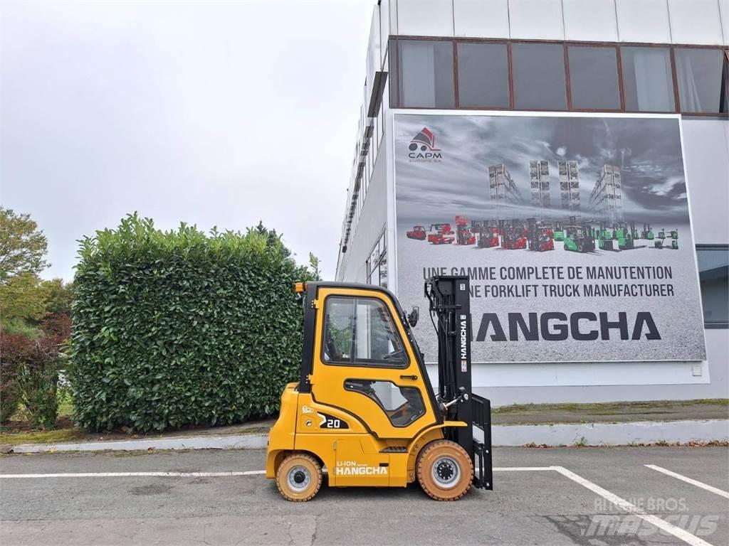 Hangcha XE20Ci Carrelli elevatori-Altro