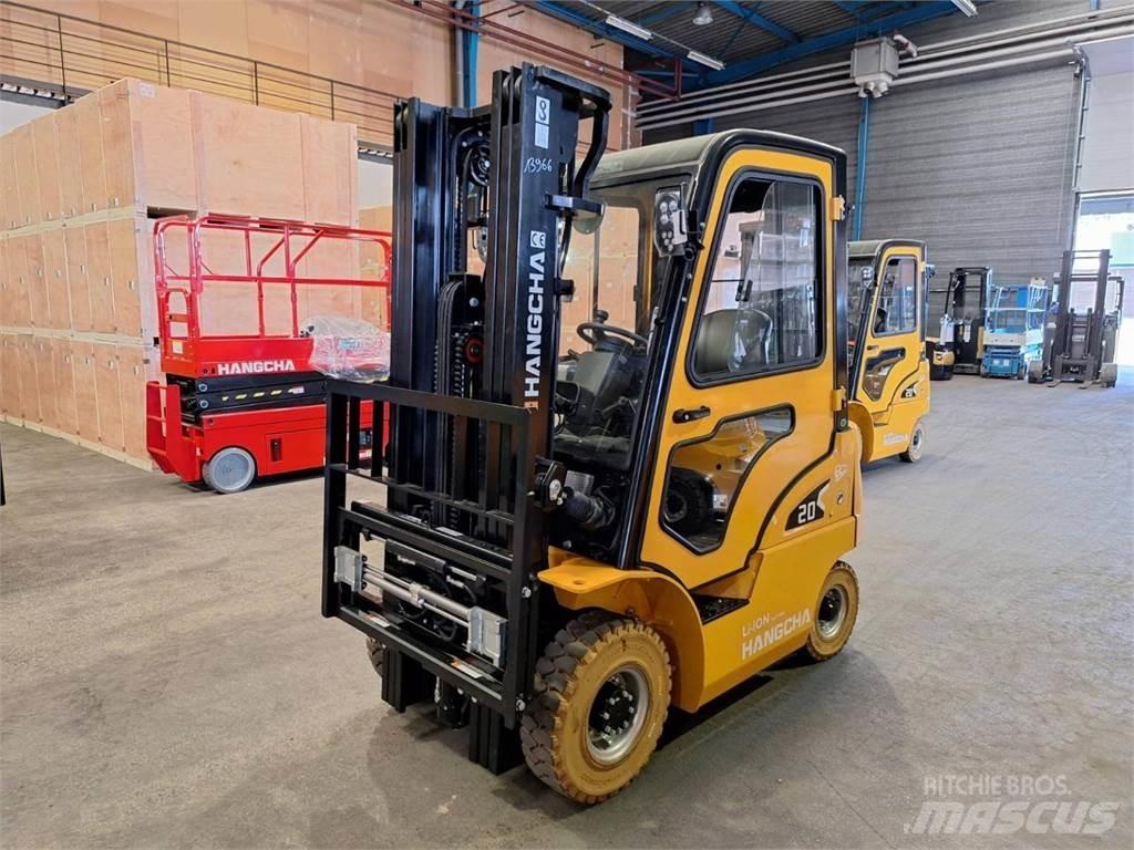 Hangcha XE20Ci Carrelli elevatori-Altro