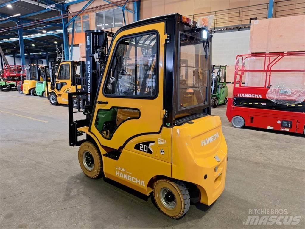 Hangcha XE20Ci Carrelli elevatori-Altro