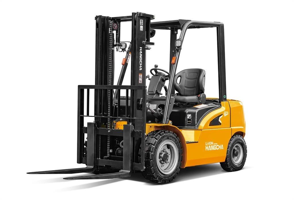 Hangcha XE20Ci Carrelli elevatori-Altro