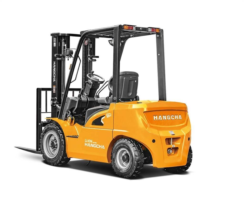 Hangcha XE20Ci Carrelli elevatori-Altro