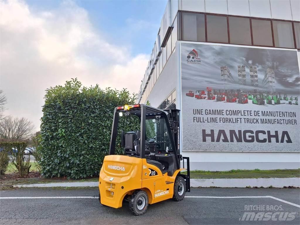 Hangcha XE20Ci Carrelli elevatori-Altro