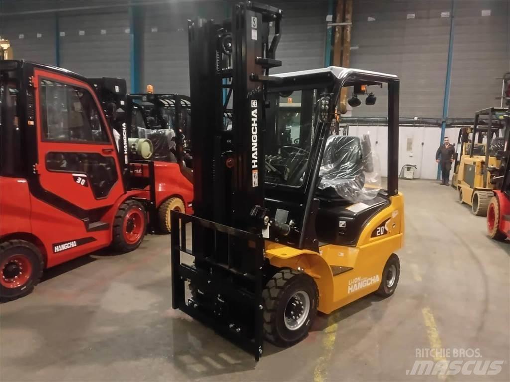 Hangcha XE20Ci Carrelli elevatori-Altro