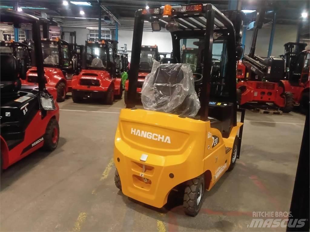 Hangcha XE20Ci Carrelli elevatori-Altro