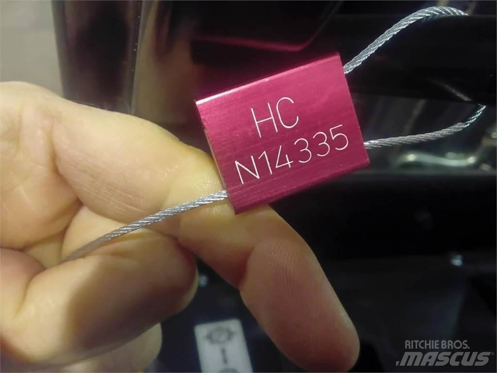 Hangcha XE20Ci Carrelli elevatori-Altro