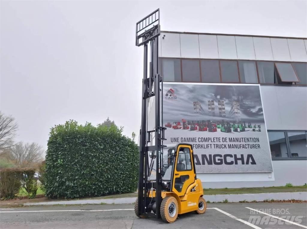 Hangcha XE25 Carrelli elevatori-Altro
