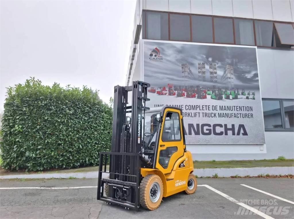 Hangcha XE25 Carrelli elevatori-Altro