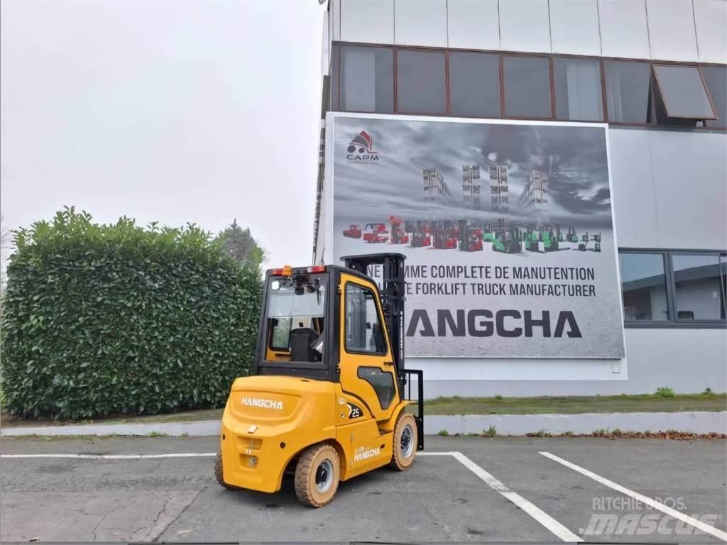 Hangcha XE25 Carrelli elevatori-Altro