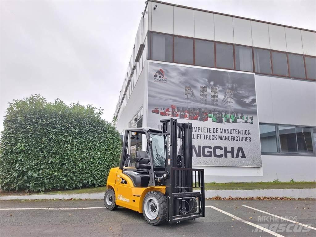 Hangcha XE30-i Carrelli elevatori-Altro