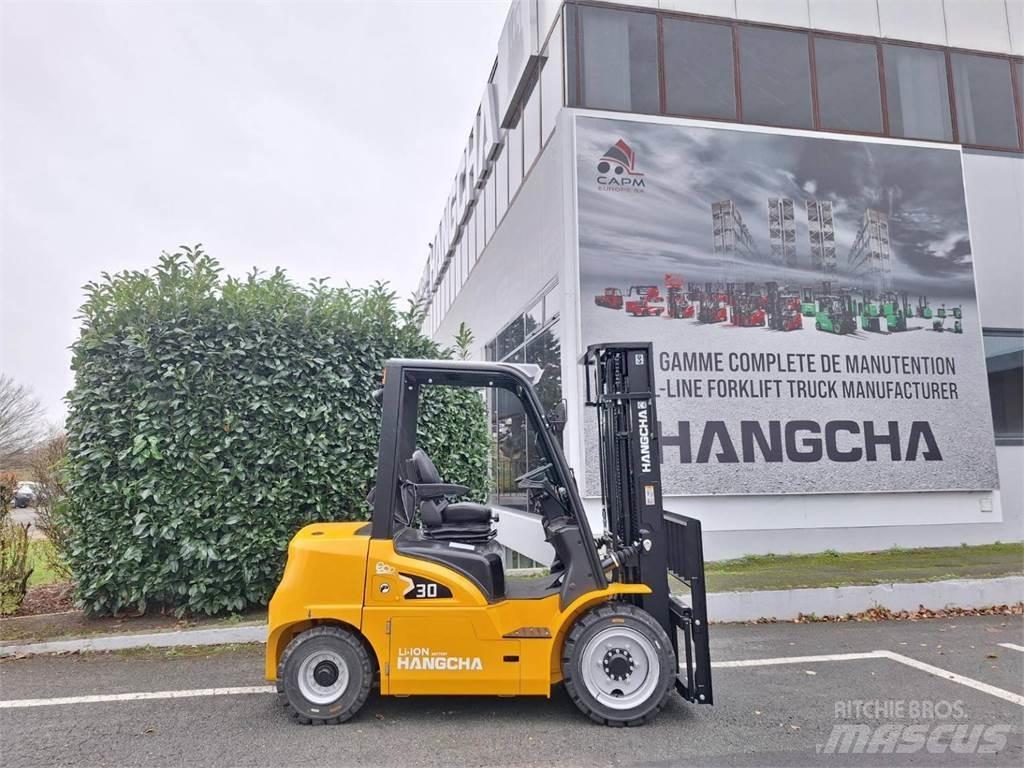 Hangcha XE30-i Carrelli elevatori-Altro