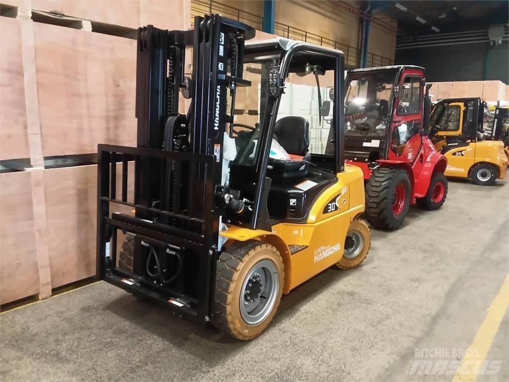 Hangcha XE30-i Carrelli elevatori-Altro