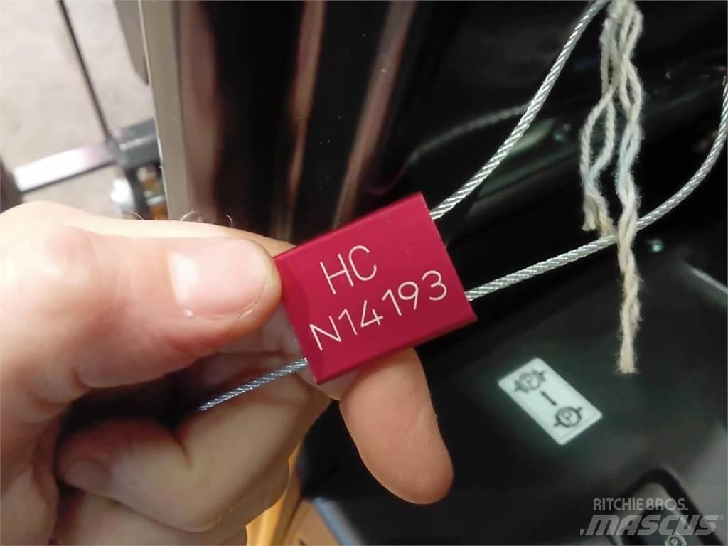 Hangcha XE30-i Carrelli elevatori-Altro
