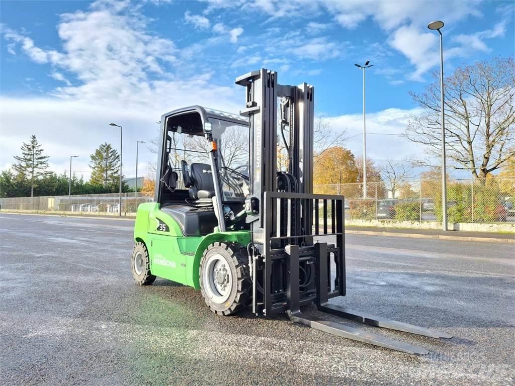 Hangcha XE35-H Carrelli elevatori-Altro