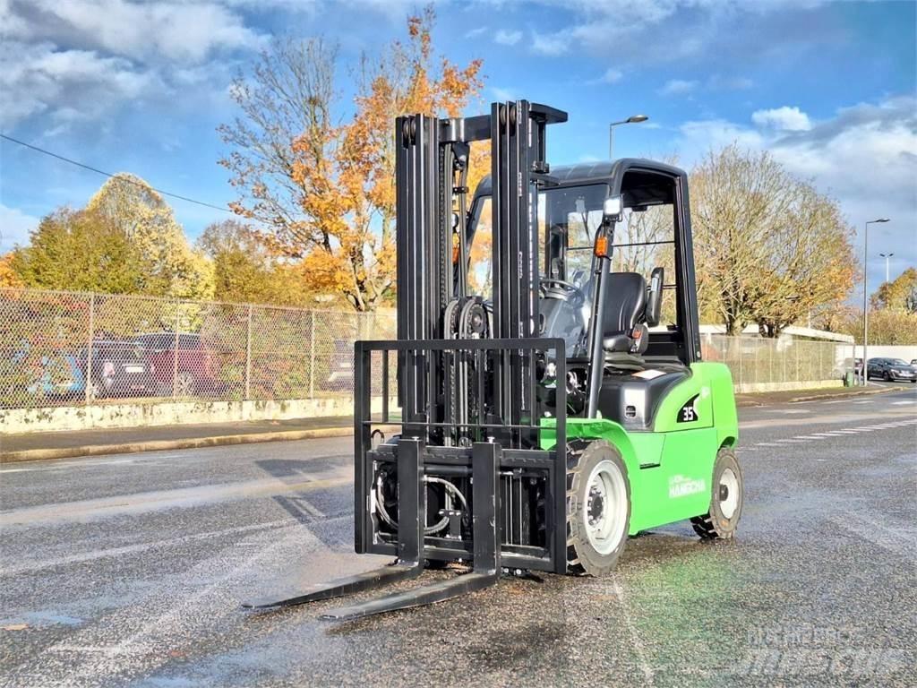 Hangcha XE35-H Carrelli elevatori-Altro