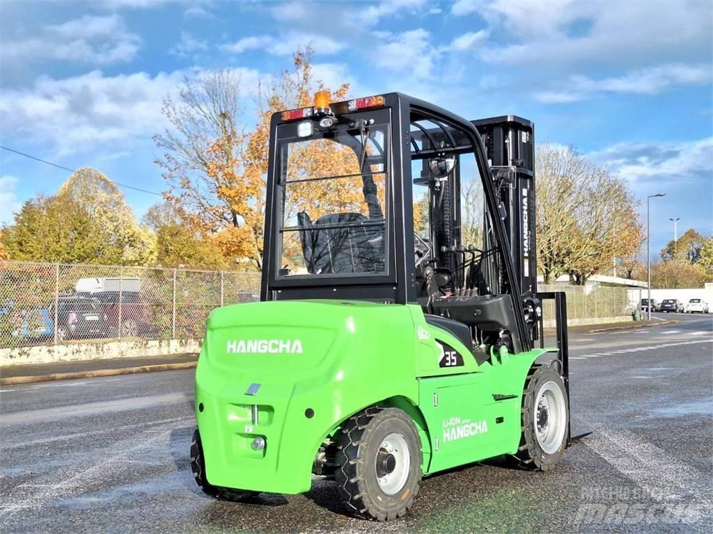 Hangcha XE35-H Carrelli elevatori-Altro