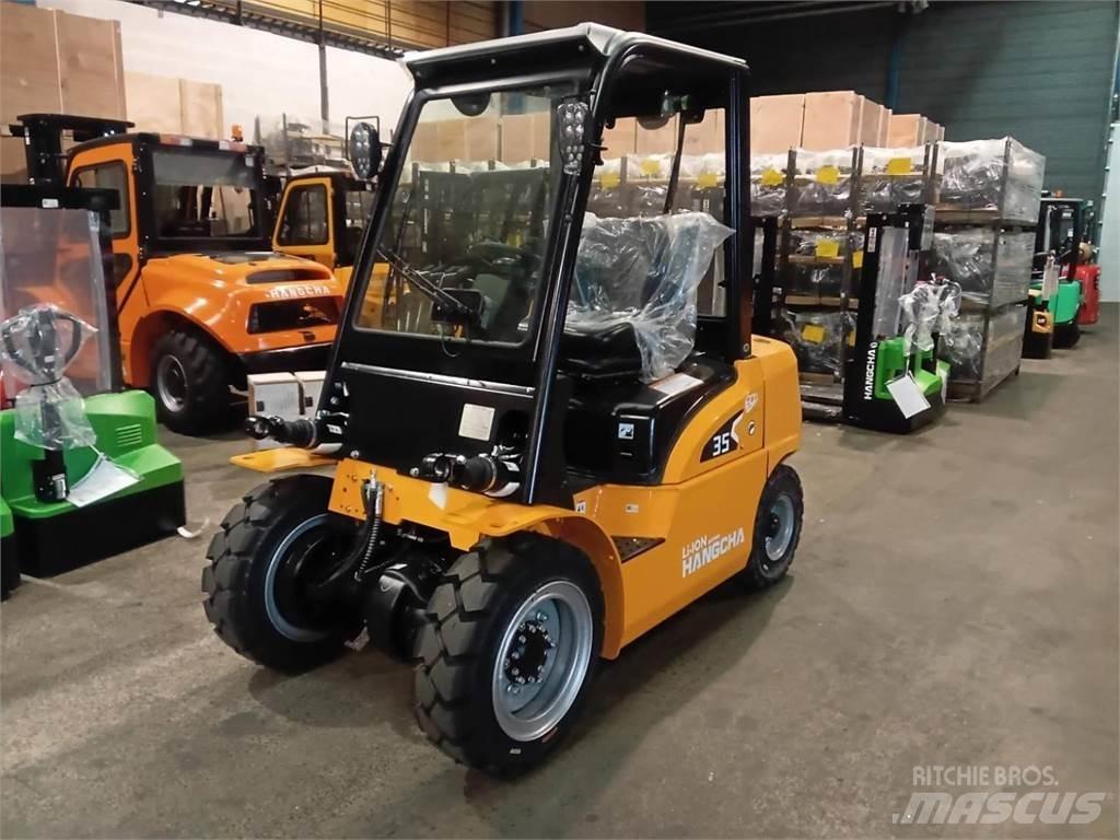 Hangcha XE35-i Carrelli elevatori-Altro