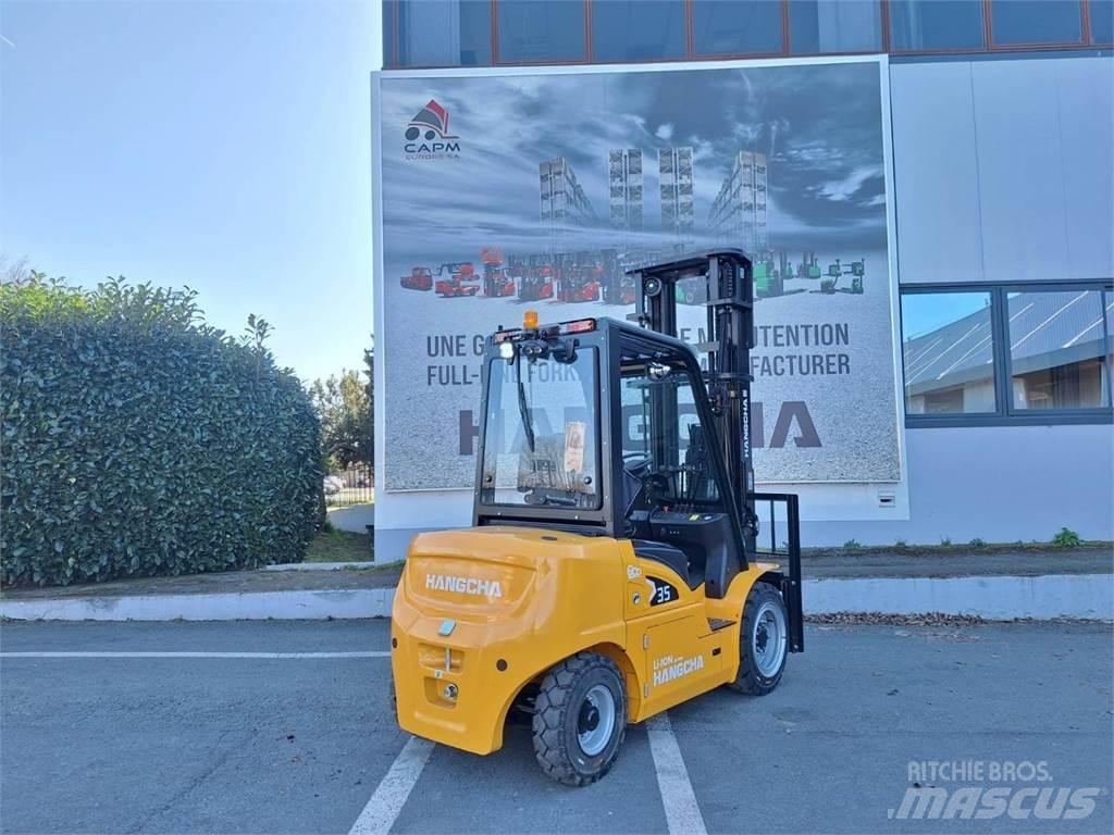 Hangcha XE35-i Carrelli elevatori-Altro