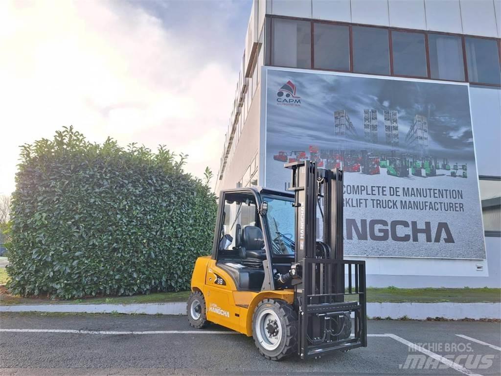 Hangcha XE38Hi Carrelli elevatori-Altro
