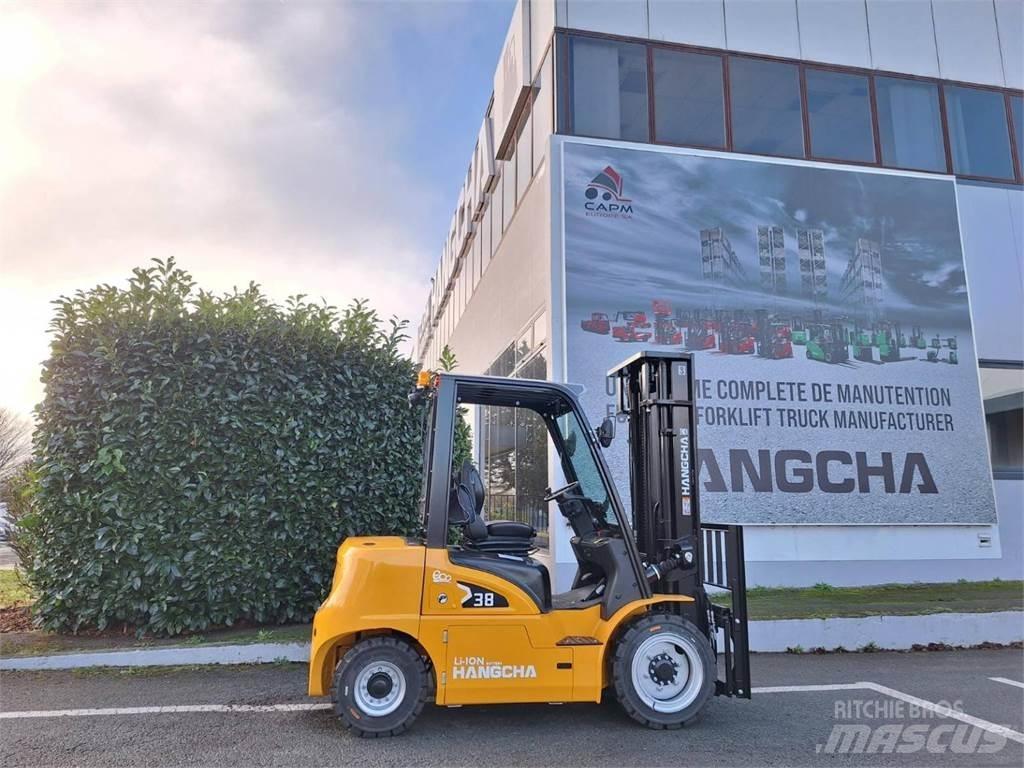 Hangcha XE38Hi Carrelli elevatori-Altro