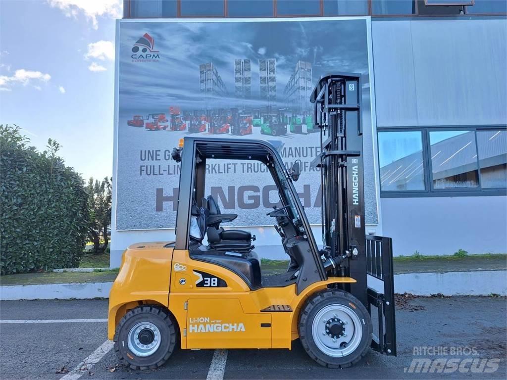 Hangcha XE38i Carrelli elevatori-Altro