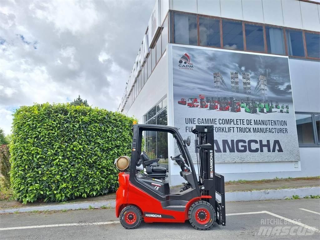 Hangcha XF15G-2 Carrelli elevatori-Altro
