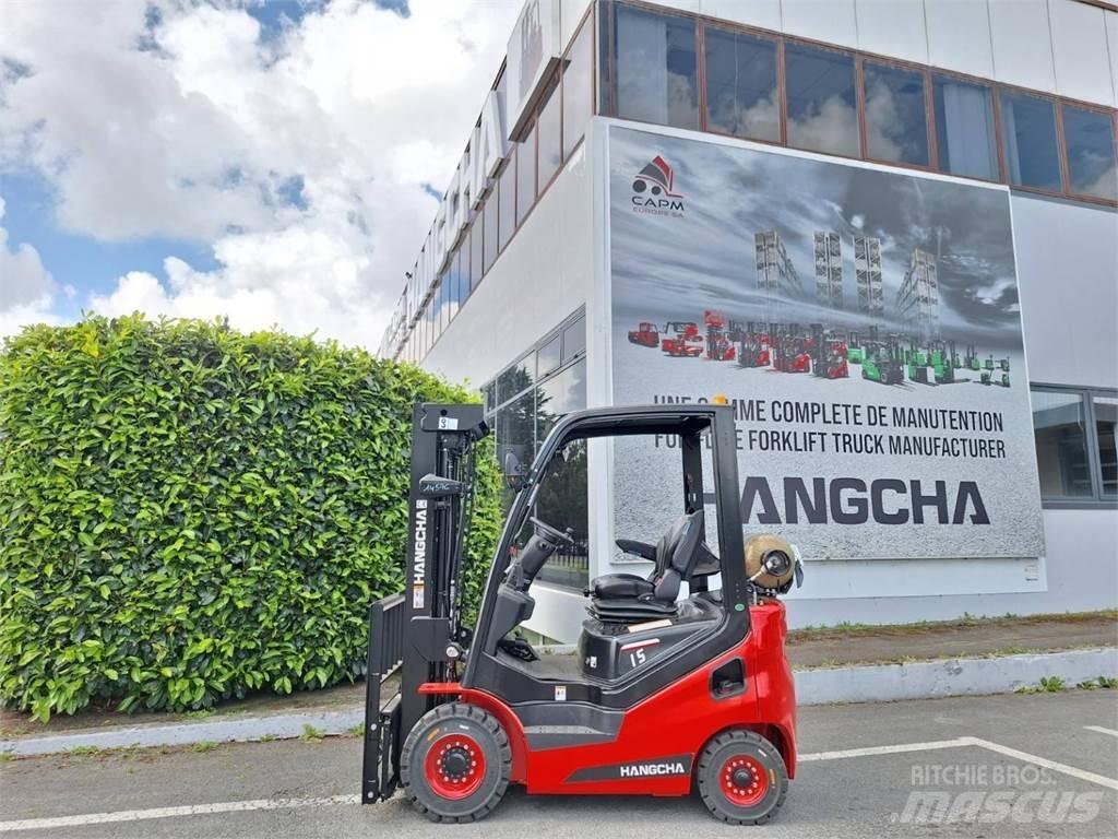 Hangcha XF15G-2 Carrelli elevatori-Altro