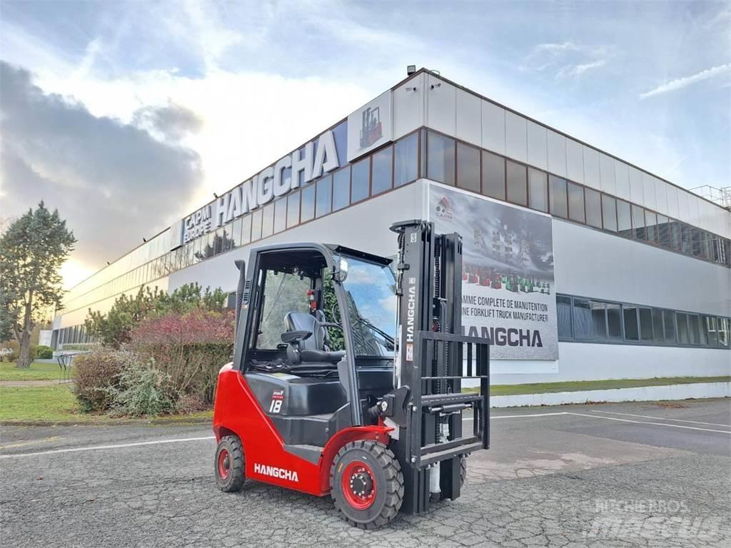 Hangcha XF18D Carrelli elevatori-Altro