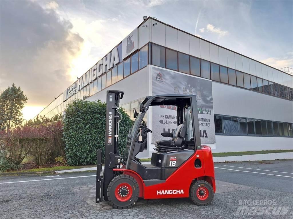 Hangcha XF18D Carrelli elevatori-Altro