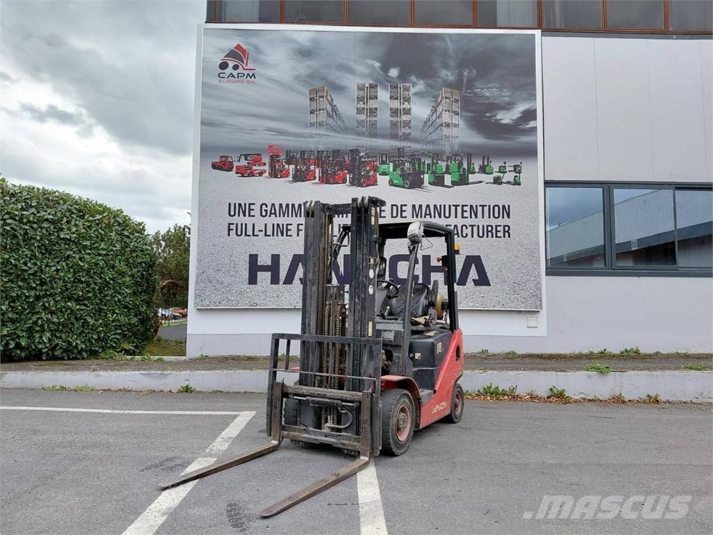 Hangcha XF18G Carrelli elevatori-Altro
