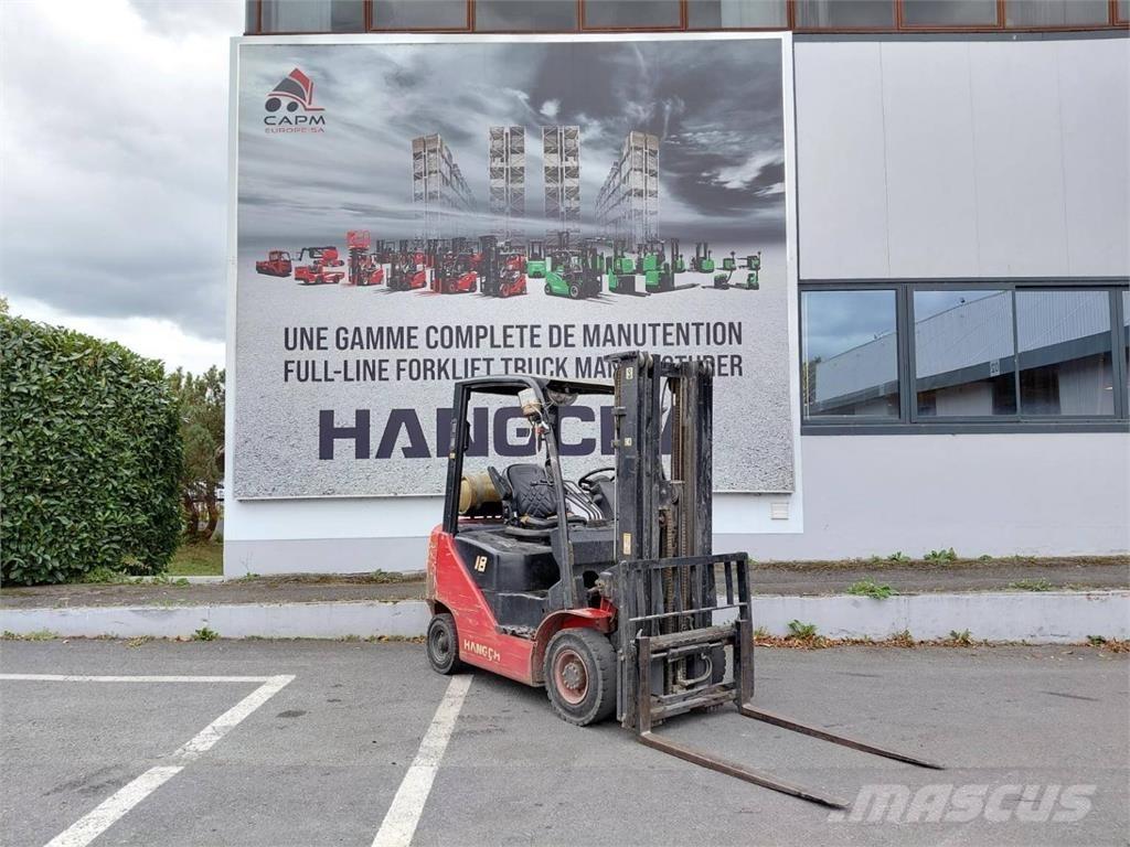 Hangcha XF18G Carrelli elevatori-Altro