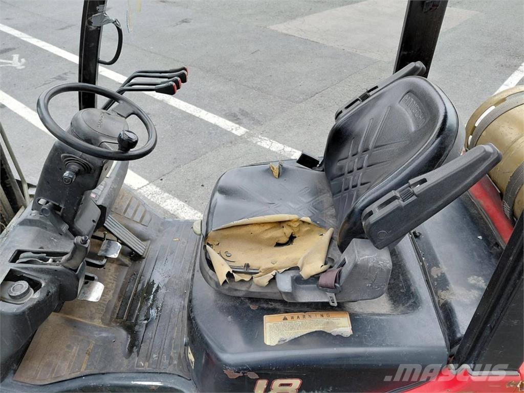 Hangcha XF18G Carrelli elevatori-Altro