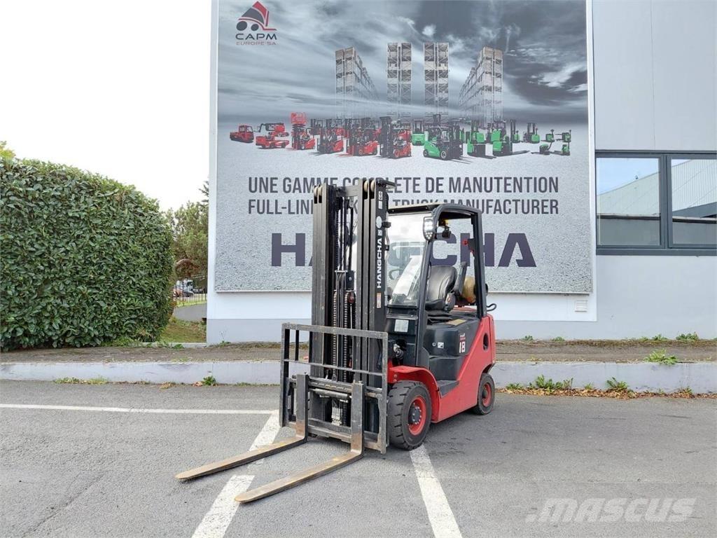 Hangcha XF18G Carrelli elevatori-Altro