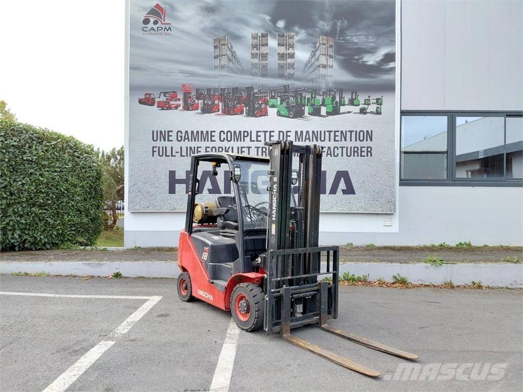Hangcha XF18G Carrelli elevatori-Altro