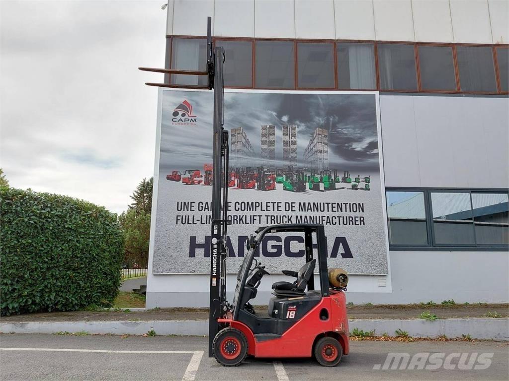 Hangcha XF18G Carrelli elevatori-Altro