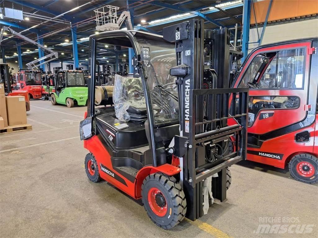 Hangcha XF18G-2 Carrelli elevatori-Altro