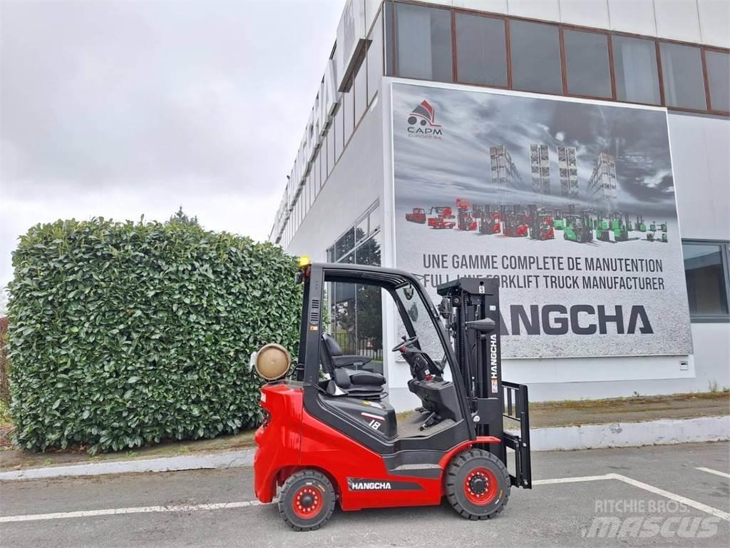 Hangcha XF18G-2 Carrelli elevatori-Altro