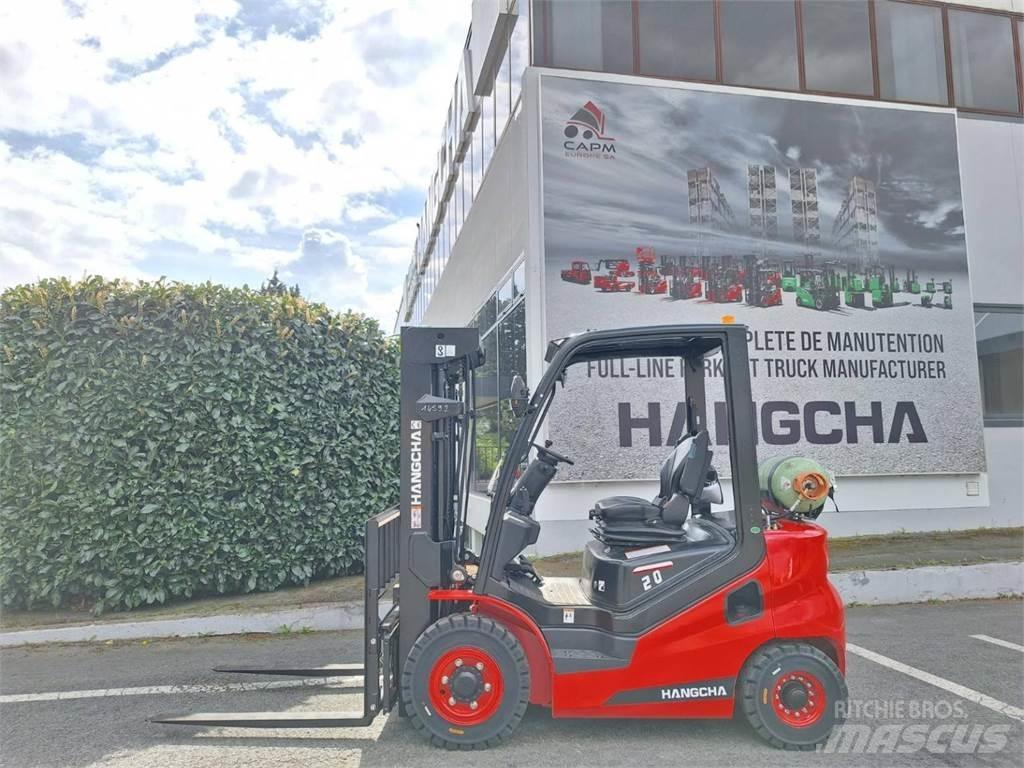 Hangcha XF20G-2 Carrelli elevatori-Altro