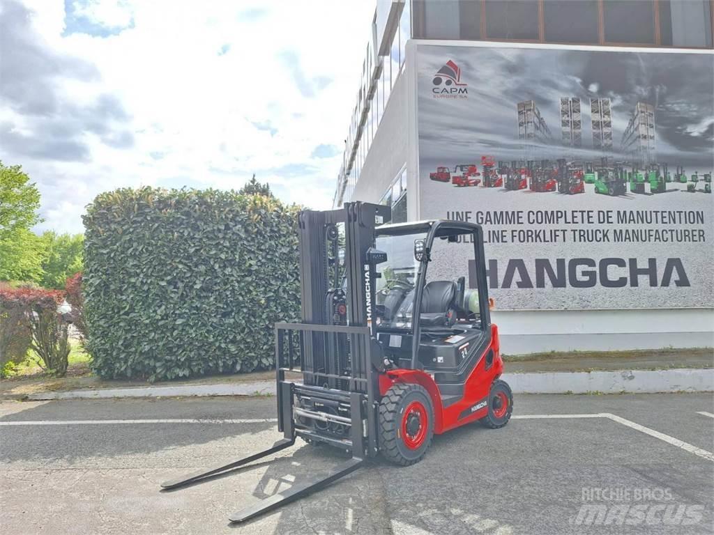 Hangcha XF20G-2 Carrelli elevatori-Altro