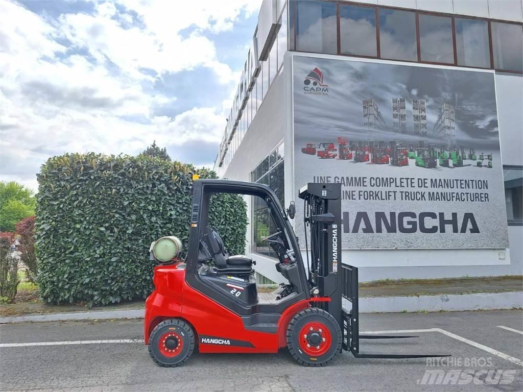 Hangcha XF20G-2 Carrelli elevatori-Altro