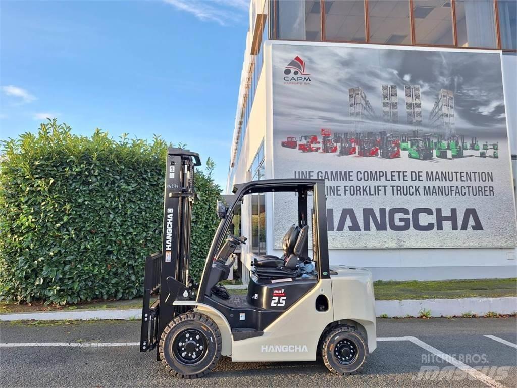 Hangcha XF25D Carrelli elevatori-Altro
