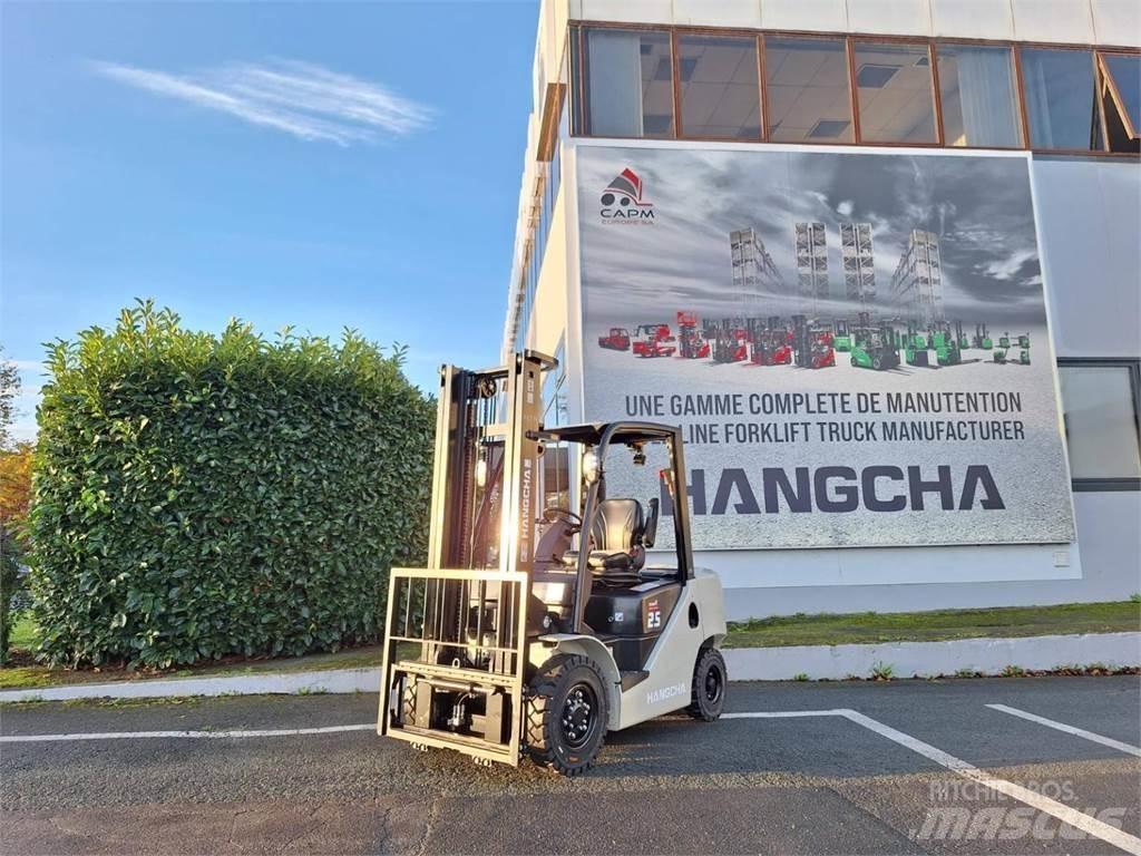 Hangcha XF25D Carrelli elevatori-Altro