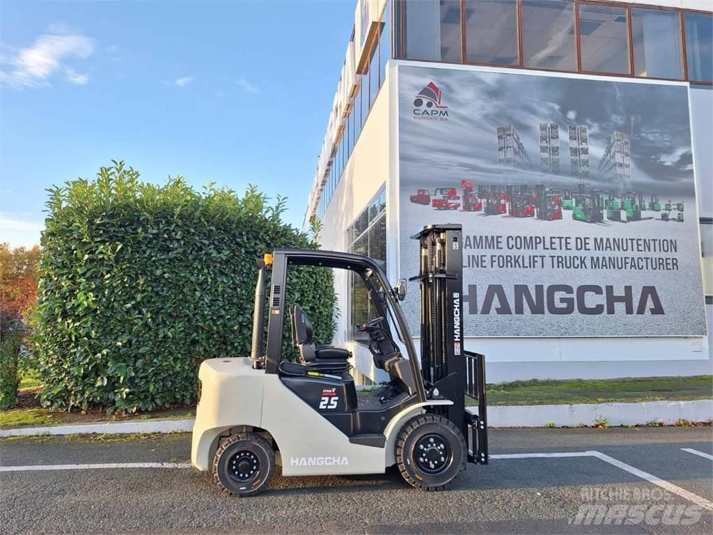 Hangcha XF25D Carrelli elevatori-Altro